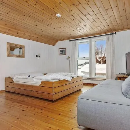 Apartman In, 5 Bedroom Beitostolen