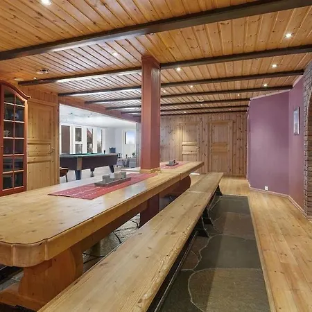Apartman In, 5 Bedroom Beitostolen